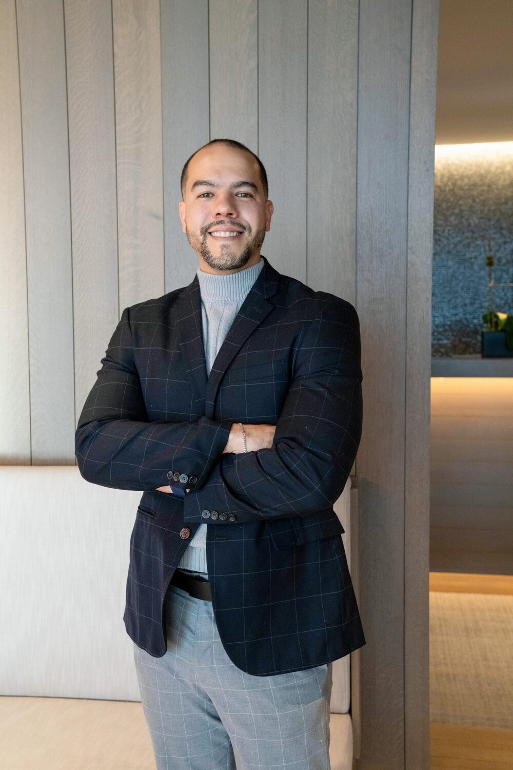 Francisco Peralta, Founder of Leon Hospitality